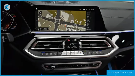 BMW X5 XDRIVE 40D M SPORT ONLINE EXCLUSIVE EDITON