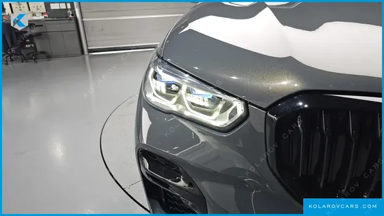 BMW X5 XDRIVE 40D M SPORT ONLINE EXCLUSIVE EDITON