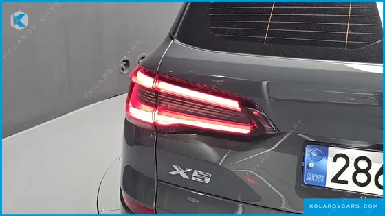 BMW X5 XDRIVE 40D M SPORT ONLINE EXCLUSIVE EDITON