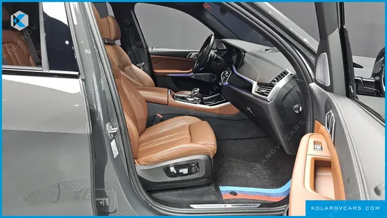 BMW X5 XDRIVE 40D M SPORT ONLINE EXCLUSIVE EDITON