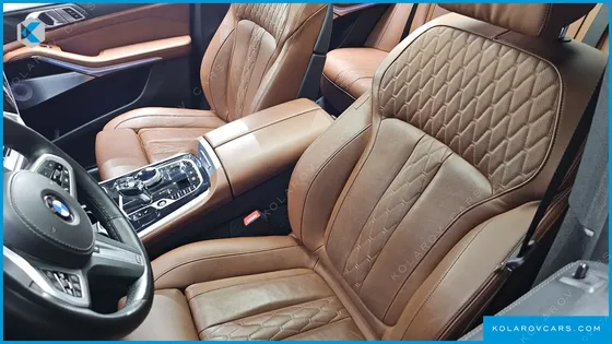 BMW X5 XDRIVE 40D M SPORT ONLINE EXCLUSIVE EDITON