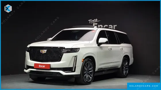 CADILLAC ESCALADE 6.2