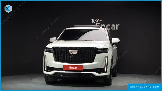 CADILLAC ESCALADE 6.2