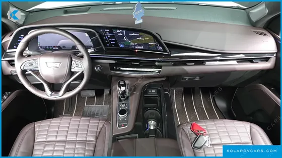CADILLAC ESCALADE 6.2
