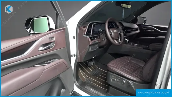 CADILLAC ESCALADE 6.2