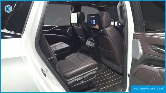 CADILLAC ESCALADE 6.2