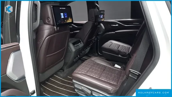 CADILLAC ESCALADE 6.2