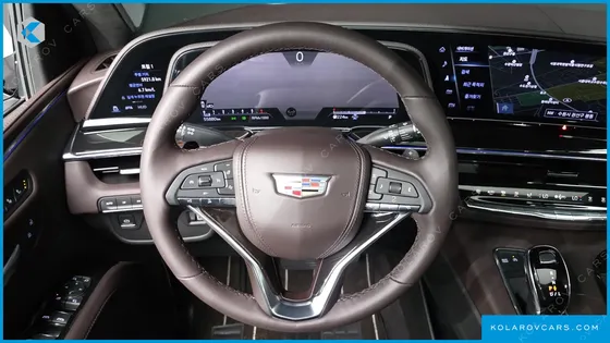 CADILLAC ESCALADE 6.2