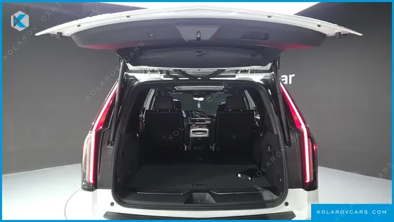 CADILLAC ESCALADE 6.2