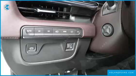 CADILLAC ESCALADE 6.2