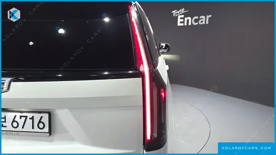 CADILLAC ESCALADE 6.2