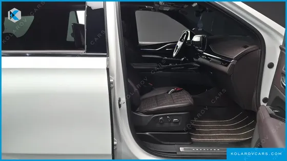 CADILLAC ESCALADE 6.2