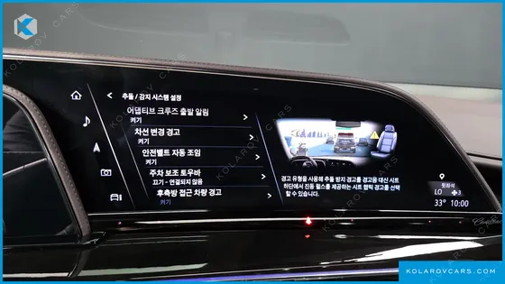 CADILLAC ESCALADE 6.2