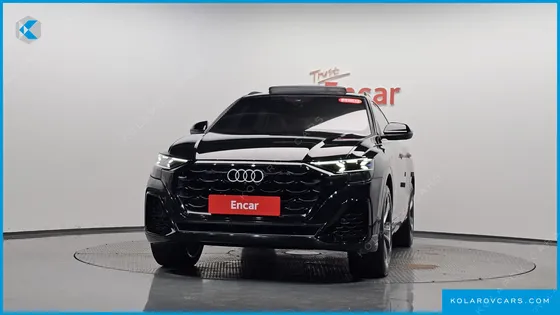 AUDI Q8 55 TFSI QUATTRO PREMIUM