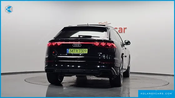 AUDI Q8 55 TFSI QUATTRO PREMIUM