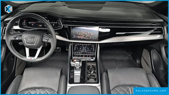 AUDI Q8 55 TFSI QUATTRO PREMIUM