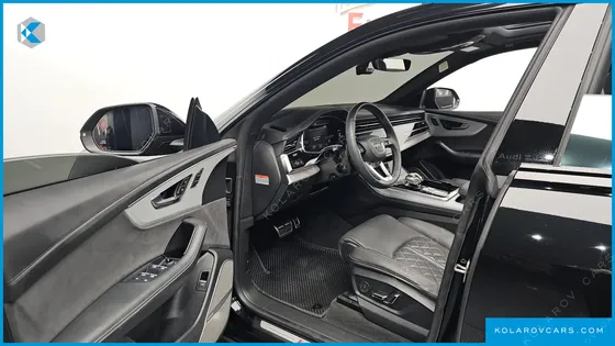 AUDI Q8 55 TFSI QUATTRO PREMIUM