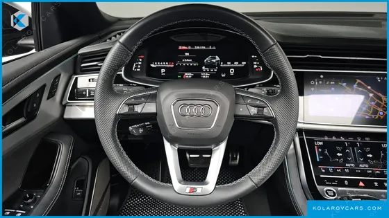 AUDI Q8 55 TFSI QUATTRO PREMIUM