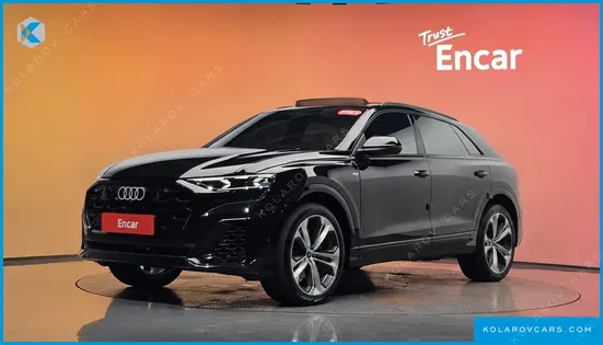 AUDI Q8 55 TFSI QUATTRO PREMIUM