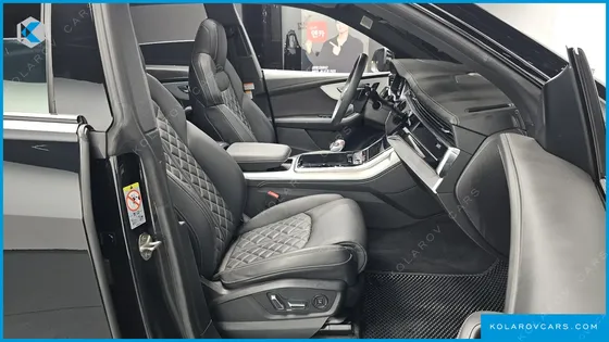 AUDI Q8 55 TFSI QUATTRO PREMIUM