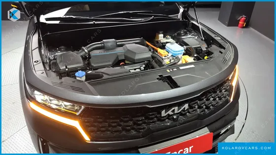 KIA SORENTO HEV 1.6 2WD