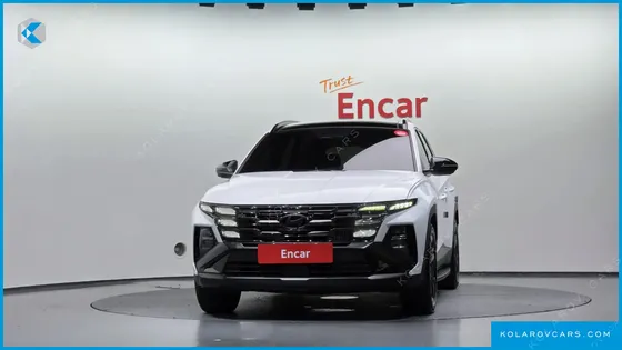 HYUNDAI TUCSON GASOLINE 1.6 TURBO 4WD
