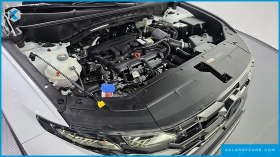 HYUNDAI TUCSON GASOLINE 1.6 TURBO 4WD