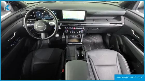 HYUNDAI TUCSON GASOLINE 1.6 TURBO 4WD