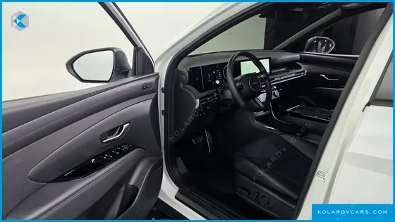 HYUNDAI TUCSON GASOLINE 1.6 TURBO 4WD