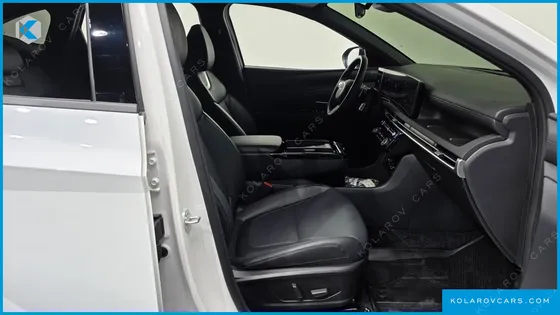 HYUNDAI TUCSON GASOLINE 1.6 TURBO 4WD