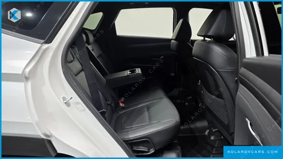 HYUNDAI TUCSON GASOLINE 1.6 TURBO 4WD