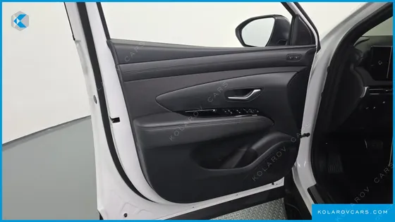 HYUNDAI TUCSON GASOLINE 1.6 TURBO 4WD