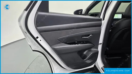 HYUNDAI TUCSON GASOLINE 1.6 TURBO 4WD
