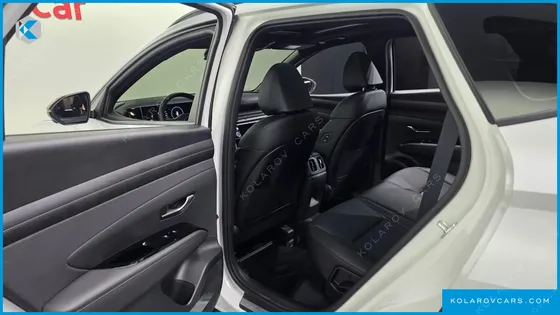HYUNDAI TUCSON GASOLINE 1.6 TURBO 4WD
