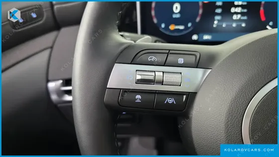 HYUNDAI TUCSON GASOLINE 1.6 TURBO 4WD
