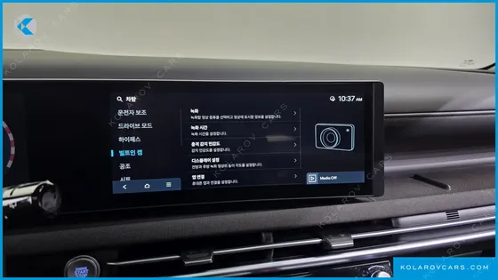 HYUNDAI TUCSON GASOLINE 1.6 TURBO 4WD