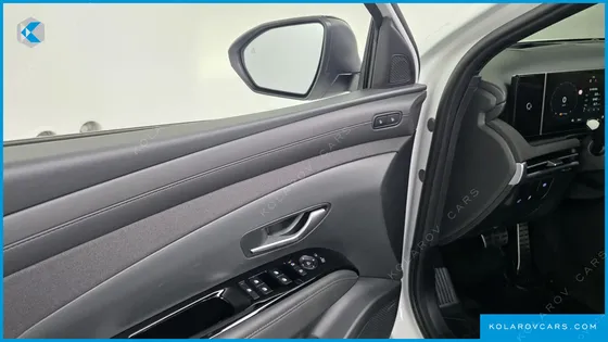 HYUNDAI TUCSON GASOLINE 1.6 TURBO 4WD