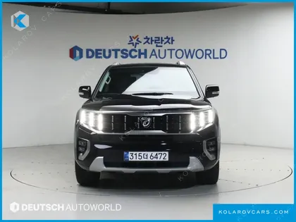 KIA MOHAVE DIESEL 3.0 4WD 7-SEATER