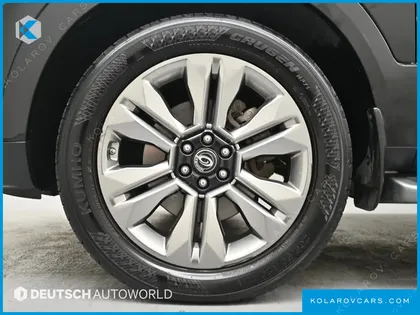 KIA MOHAVE DIESEL 3.0 4WD 7-SEATER