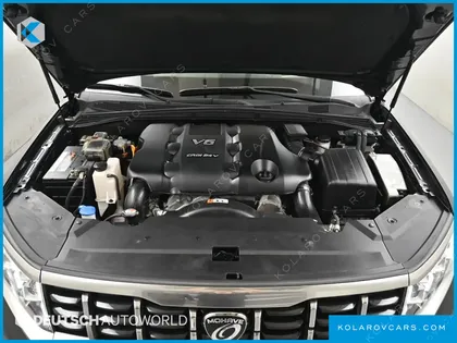 KIA MOHAVE DIESEL 3.0 4WD 7-SEATER