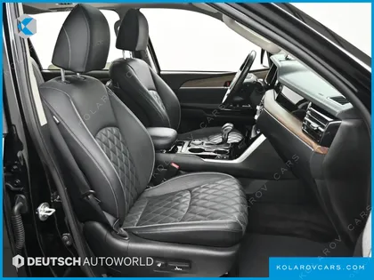 KIA MOHAVE DIESEL 3.0 4WD 7-SEATER