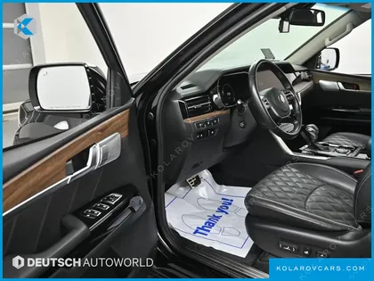 KIA MOHAVE DIESEL 3.0 4WD 7-SEATER