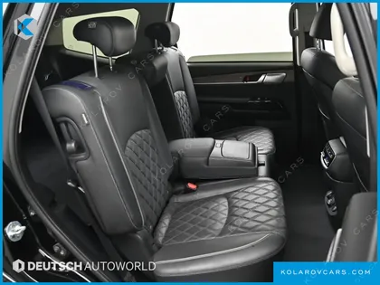 KIA MOHAVE DIESEL 3.0 4WD 7-SEATER