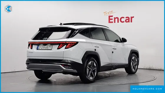 HYUNDAI TUCSON GASOLINE 1.6 TURBO 2WD