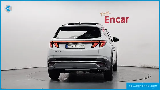 HYUNDAI TUCSON GASOLINE 1.6 TURBO 2WD