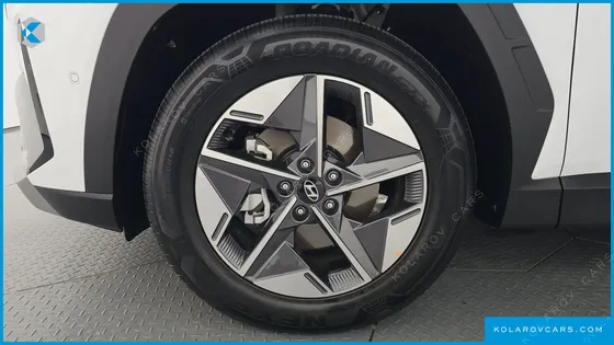 HYUNDAI TUCSON GASOLINE 1.6 TURBO 2WD