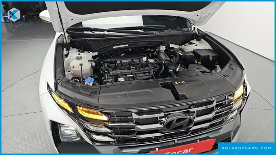 HYUNDAI TUCSON GASOLINE 1.6 TURBO 2WD