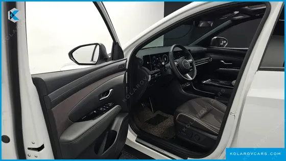 HYUNDAI TUCSON GASOLINE 1.6 TURBO 2WD