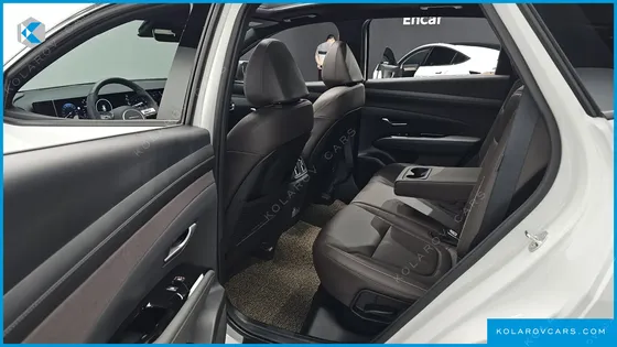 HYUNDAI TUCSON GASOLINE 1.6 TURBO 2WD