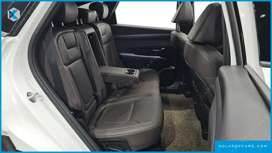 HYUNDAI TUCSON GASOLINE 1.6 TURBO 2WD